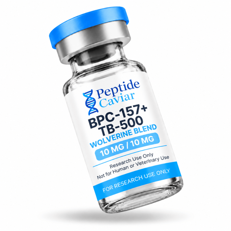 BPC-157+/TB-500 Wolverine Blend (10mg/10mg)