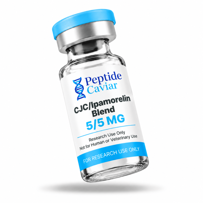 CJC/Ipamorelin Blend (5/5mg)