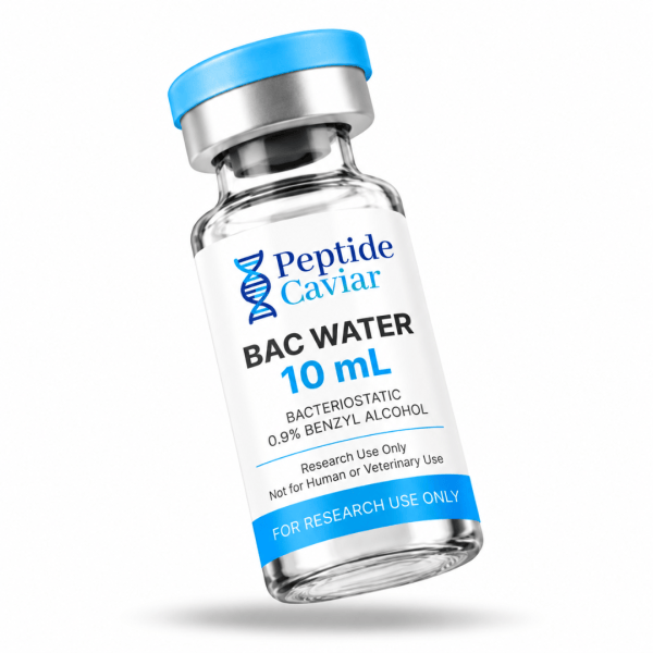 BAC Water 10 mL